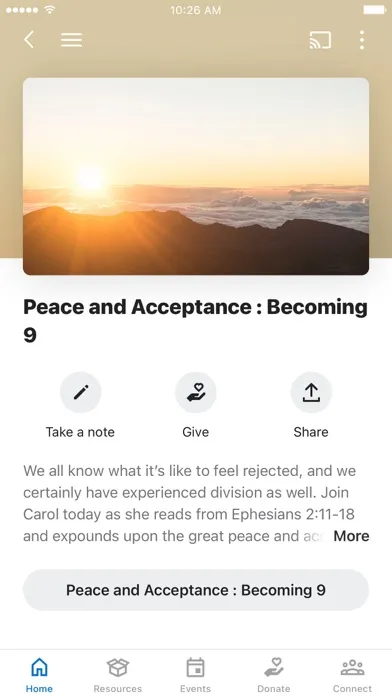 صور Carol McLeod Ministries
