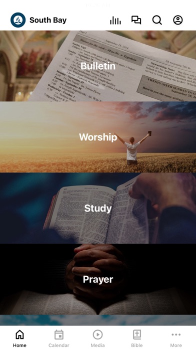 South Bay SDA Screenshots