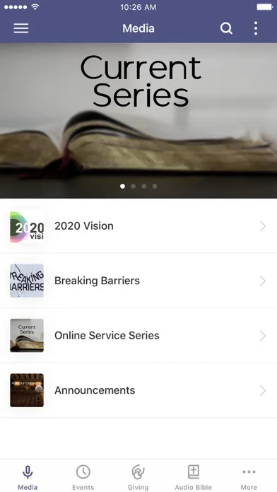 Screenshot di Parsons Primitive