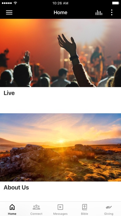 Calvary Chapel Salmon应用截图