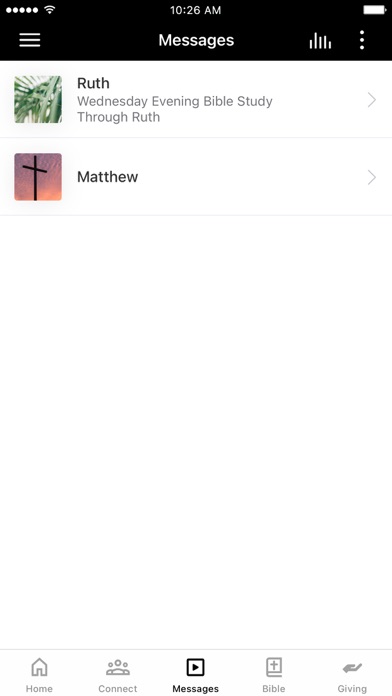 Calvary Chapel Salmon应用截图