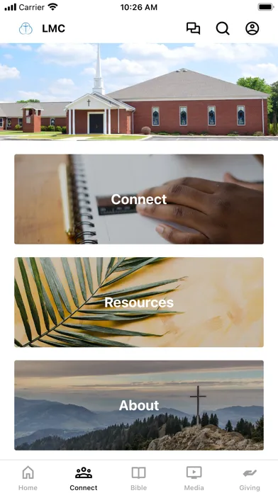 Lexington Methodist Church應用截圖