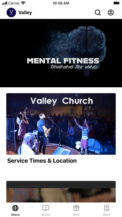 صور Valley Church Vacaville