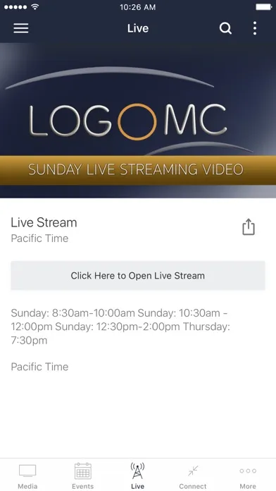 Light of the Gospel Church應用截圖