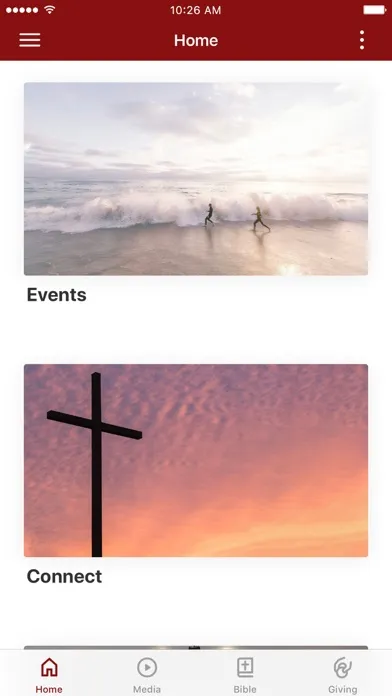 Screenshot di Eastside Church York, PA