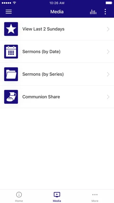 Forest Hills Bible Chapel স্ক্রিনশট