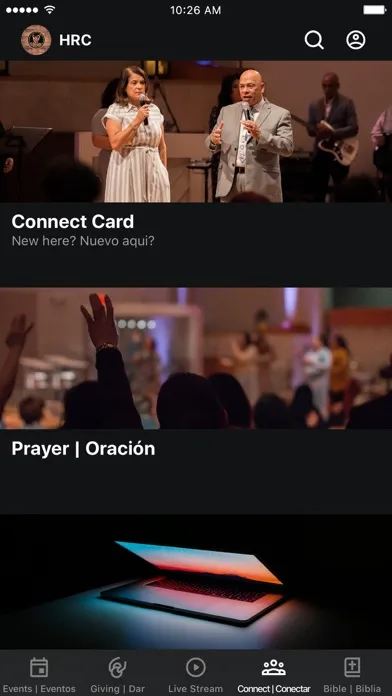 تصاویر House of Restoration Church