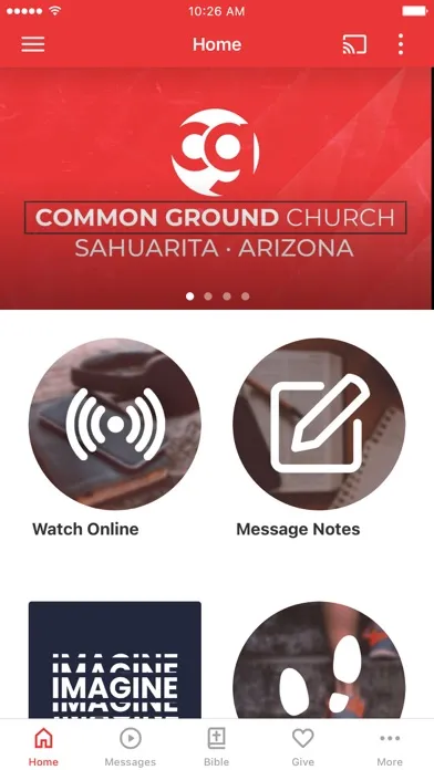 صور Common Ground Church Sahuarita
