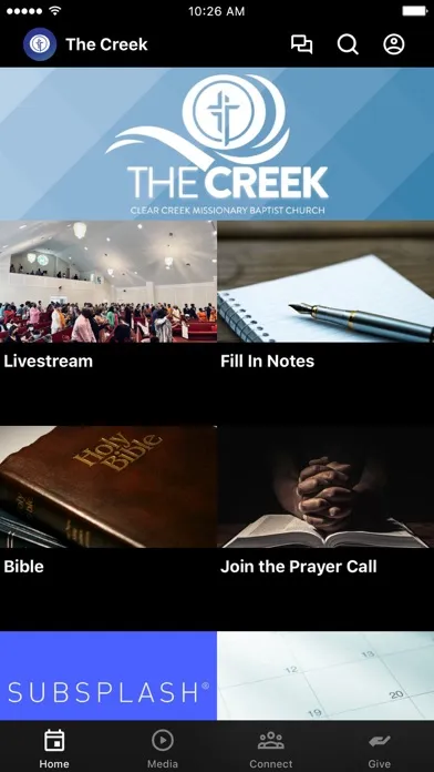 Capturas de pantalla de The Creek MBC