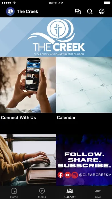 Capturas de pantalla de The Creek MBC