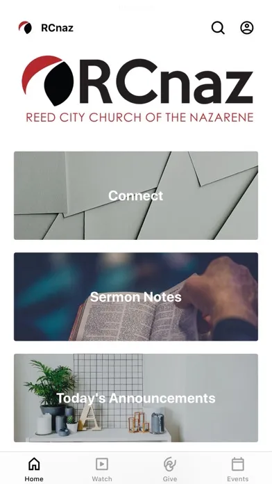 Reed City Church of Nazarene應用截圖