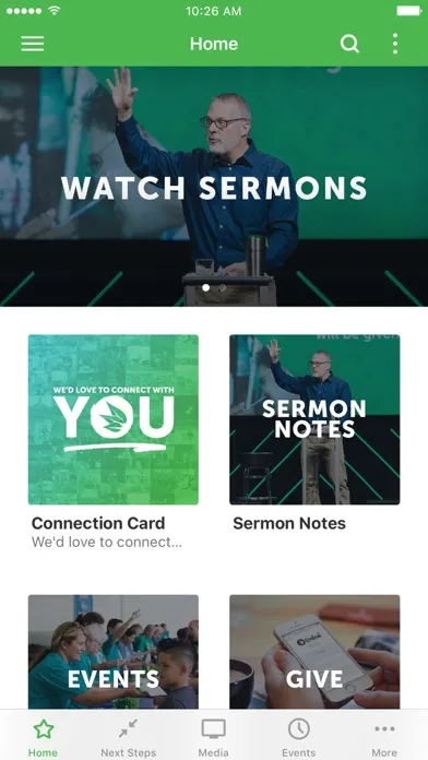 Central Christian Church Ocala 스크린샷