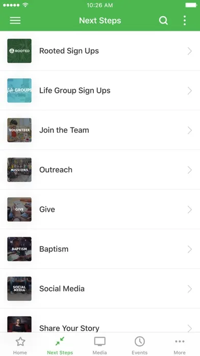 Central Christian Church Ocala 스크린샷