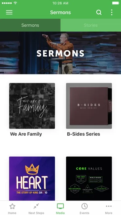 Central Christian Church Ocala 스크린샷