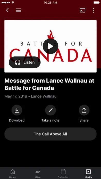 Canadian Firewall 스크린샷