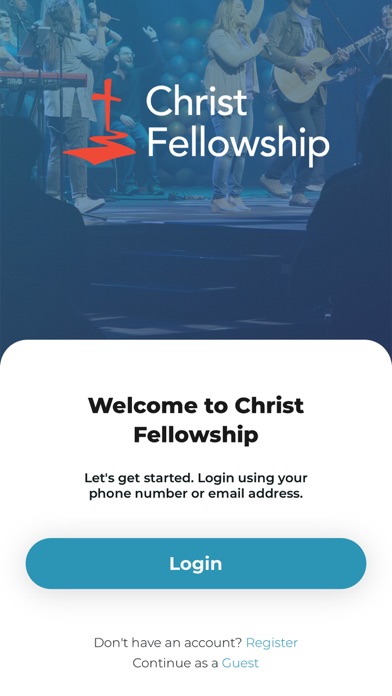 Скриншоты Christ Fellowship Home