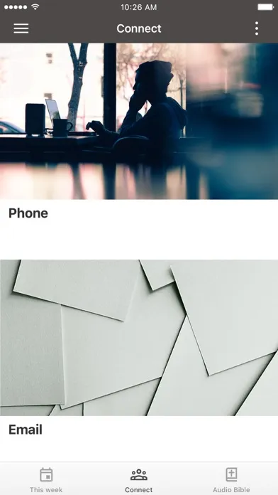 New Hope MBC Nashville 스크린샷
