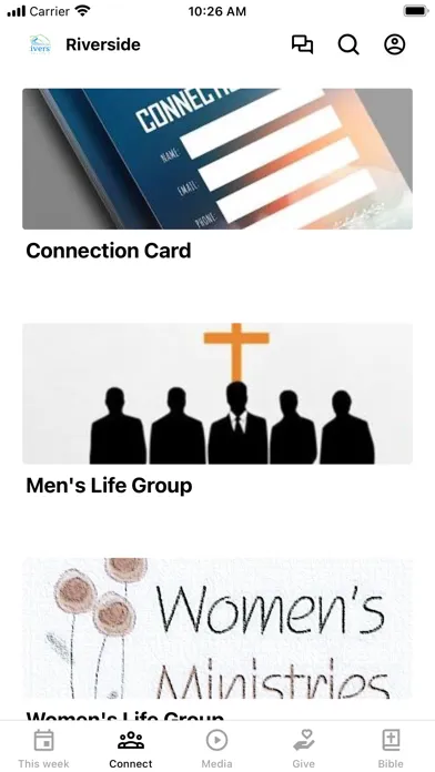 Riverside Community Church- AK Screenshots
