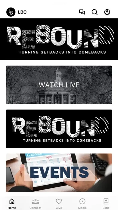 ภาพหน้าจอของ Loudoun Baptist Church