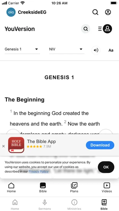 تصاویر Creekside Christian Church EG