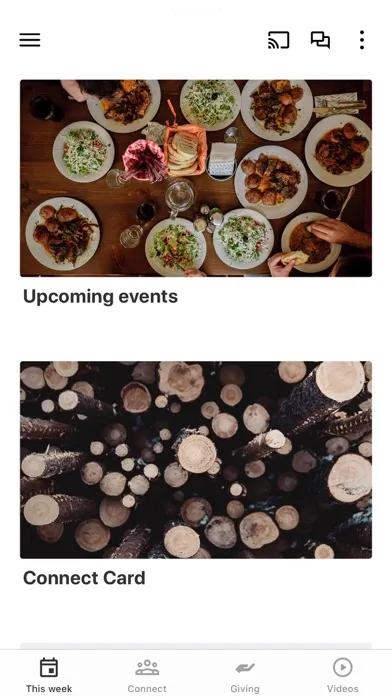 Capturas de pantalla de Shady Acres Baptist Church