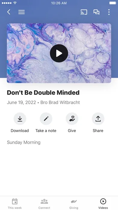 Capturas de pantalla de Shady Acres Baptist Church