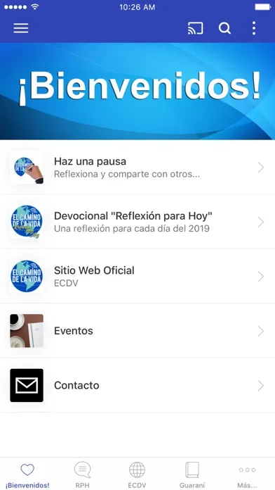 El Camino de la Vida Screenshots