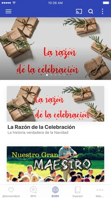El Camino de la Vida Screenshots