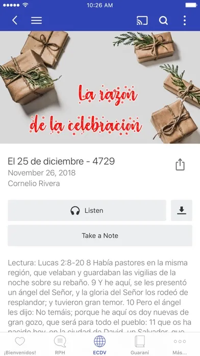 El Camino de la Vida Screenshots