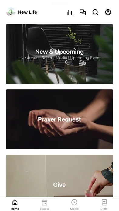 صور GCI – New Life Christian