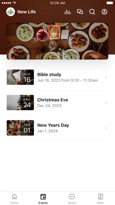 صور GCI – New Life Christian