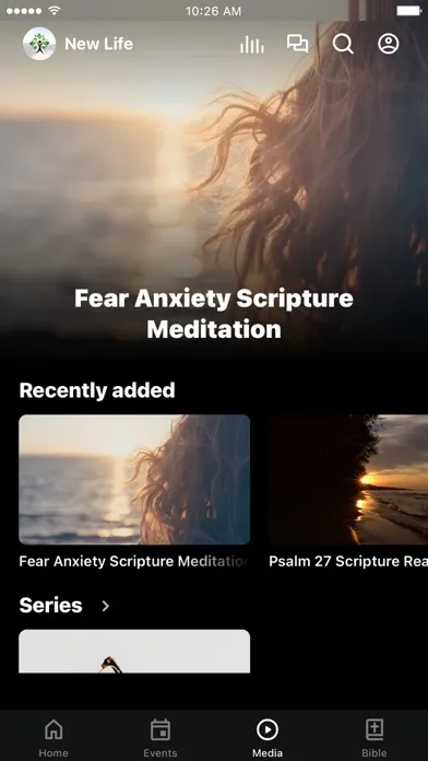صور GCI – New Life Christian