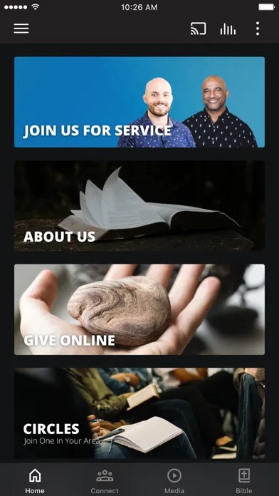 Encounter Church HI 스크린샷
