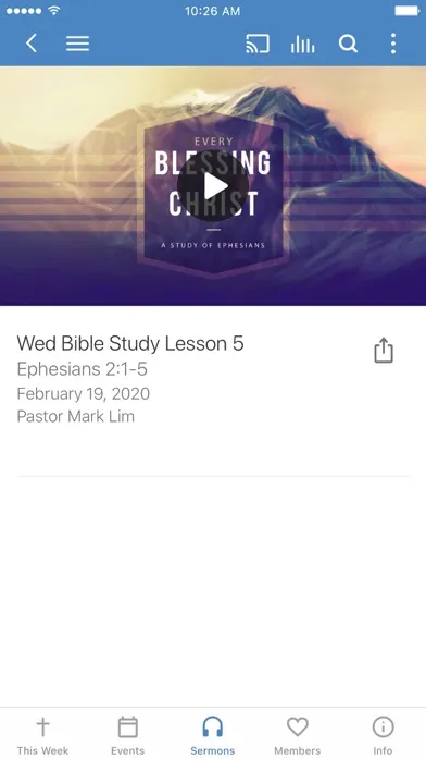 تصاویر Berean Community Church