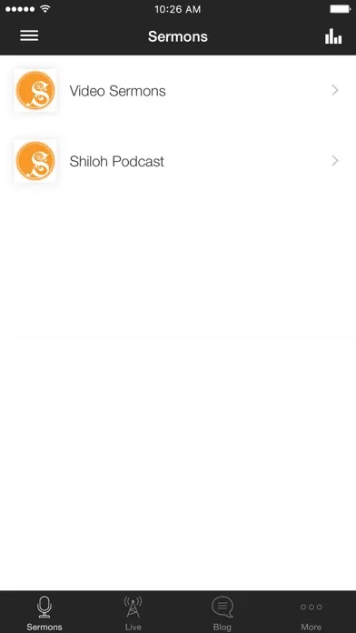 Shiloh Church Jax应用截图