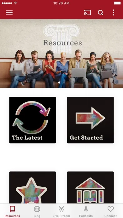 Screenshot di Stand to Reason