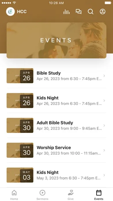صور Harmony Community Church FL