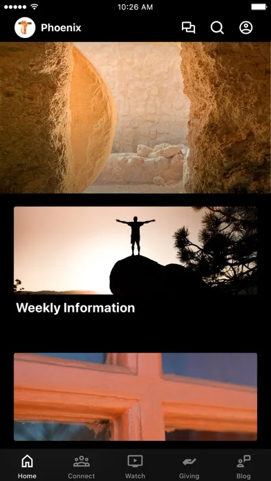 The Phoenix Church Screenshots