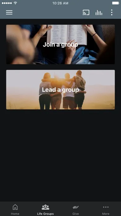 Скриншоты Lake Gregory Church