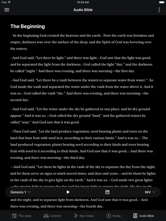 Zrzuty ekranu House of God - Riviera Beach iPad 