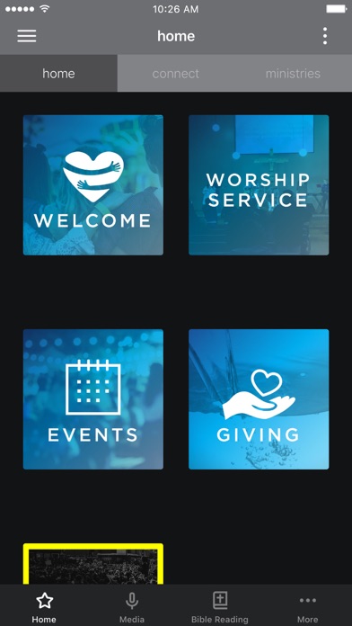 Freshwater Church JC سکرین شاٹس