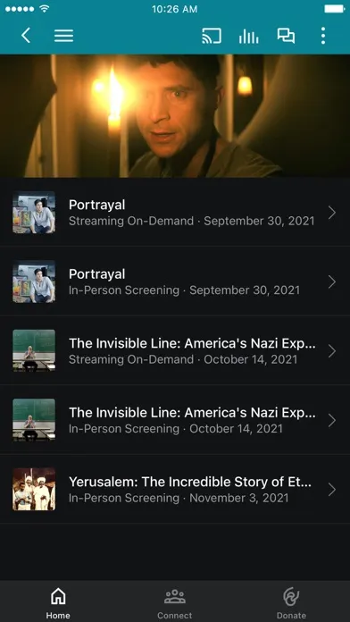 تصاویر Philly Jewish Film + Media