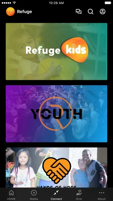 ภาพหน้าจอของ Refuge Church New Port Richey