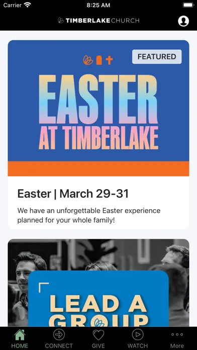 Timberlake Church स्क्रीनशॉट