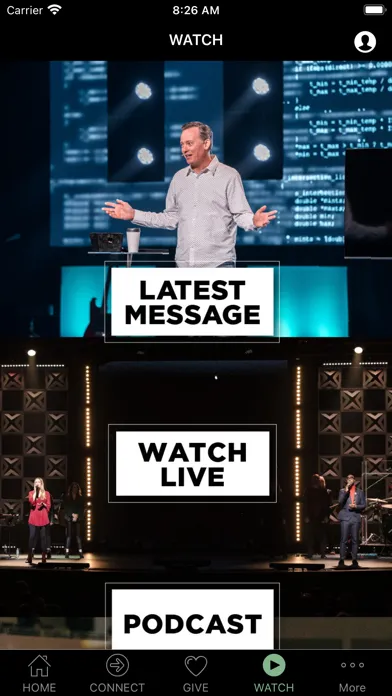 Timberlake Church स्क्रीनशॉट