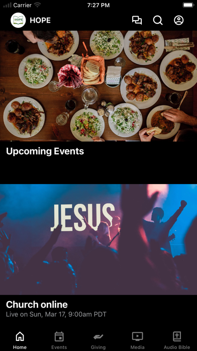 House of Praise Epicenter Screenshots