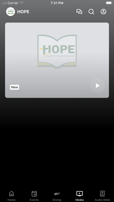 House of Praise Epicenter Screenshots