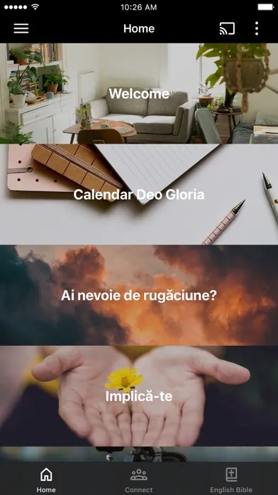 Deo Gloria应用截图