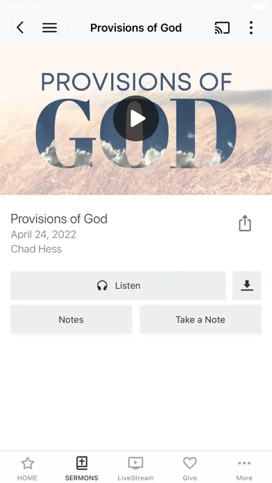 Woodmont Baptist Florence স্ক্রিনশট