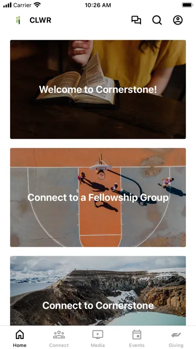 Cornerstone of Lakewood Ranch 스크린샷